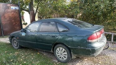 Mazda: Mazda Cronos: 1995 г., 1.8 л, Механика, Бензин, Хэтчбэк