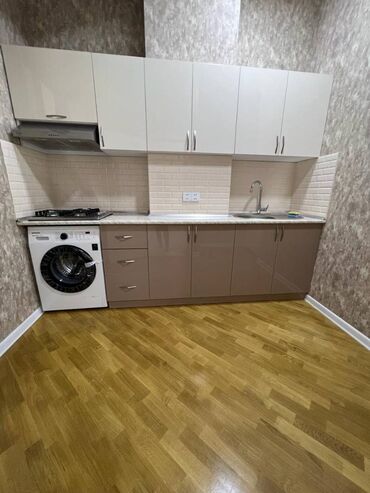 Uzunmüddətli kirayə mənzillər: Nərimanov rayonu,Heydər Əliyev mərkəzinə yaxın,Zümrüd recidencedə.15 — 5