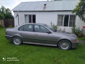 BMW: BMW : 2.5 l | 1996 il Sedan — 6