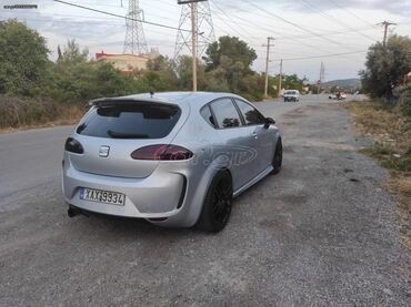Seat: Seat : 1.8 l. | 2008 έ. 148000 km. Κουπέ — 2