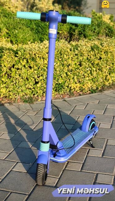 electricli scooter: Samakat elektrikli uşaq üçün🛴 Elektrikli Scooter Samokat, Samakat