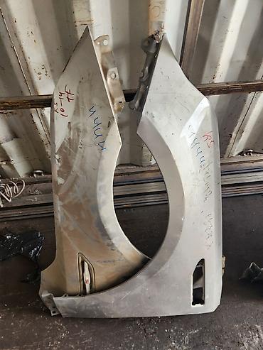 Бампер и комплектующие: Hyundai, Б/у, Оригинал — 5