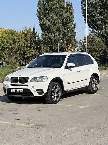 BMW X5: 2012 г., 3 л, Автомат, Бензин, Внедорожник at lalafo.kg BMW X5: 2012 г., 3 л, Автомат, Бензин, Внедорожник