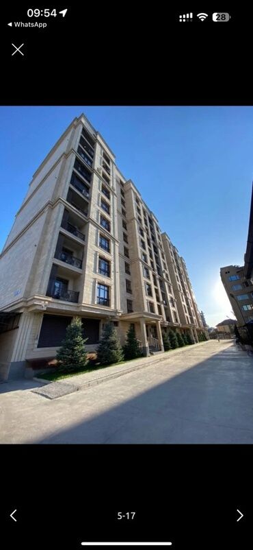 Продажа квартир: 3 комнаты, 104 м², Элитка, 5 этаж — 2