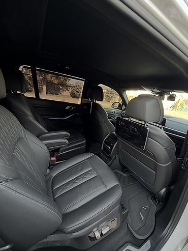 bmw 740i: BMW X7: 2022 г., 3 л, Автомат, Бензин, Кроссовер — 8