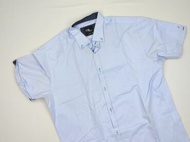 koszulka barcelony z sercem: Shirt for men, size 2XL