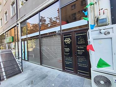 moda evi: 55m2 saheli isigi suyu ayrica olan yaxsi temirli obyekt kiraye — 1