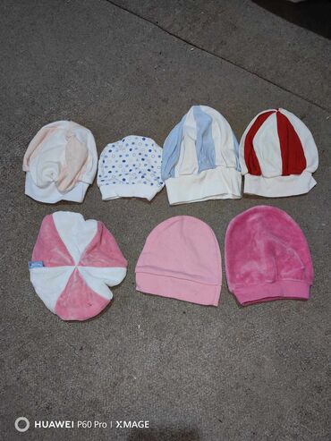 ženske kape za zimu: Bebetto, Beanie, color - Multicolored