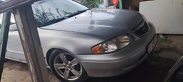 автомобиль мазда 626: Mazda 626: 2001 г., 2 л, Автомат, Бензин, Седан — 1