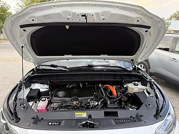 byd e6: Toyota Highlander: 2022 г., 2.5 л, Автомат, Гибрид, Кроссовер — 4