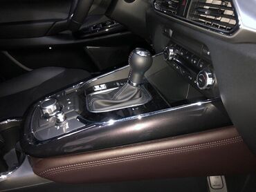 Другие детали салона: Крышка селектора КПП CX-9 Для моделей: 2016г.в - 2022г.в Корпус — 13