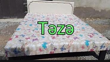 Çarpayılar: Yeni, Təknəfərlik çarpayı, Bazasız, Matrassız, Siyirməsiz, Azərbaycan — 22