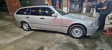 Mercedes-Benz: Mercedes-Benz C-Class W202 Universal (station wagon) - Kuzov — 6