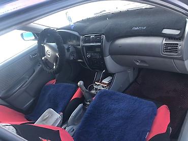 Mazda: Mazda 626: 2000 г., 1.8 л, Механика, Бензин, Седан — 2