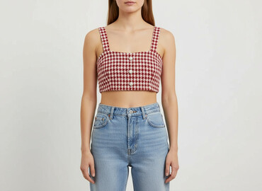 shein sukienka wieczorowa boho zielona: Shein, Топ жіночий, розмір L