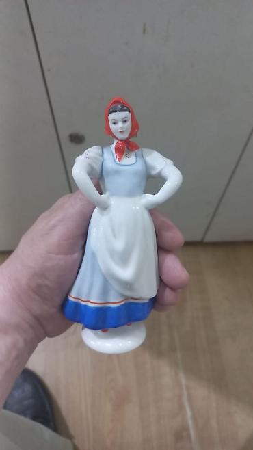 Fiqurlar: Fiqur, Keramika — 1