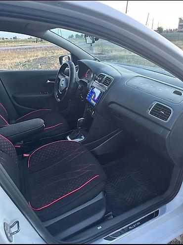 авто эмаль: Volkswagen Polo: 2016 г., 1.6 л, Автомат, Бензин, Седан — 6