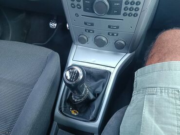 Opel: Opel Astra: 1.6 l. | 2007 έ. 200000 km. Χάτσμπακ — 6
