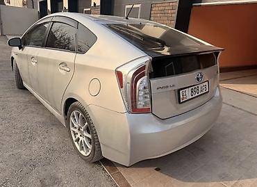 Toyota: Toyota Prius: 2014 г. — 5