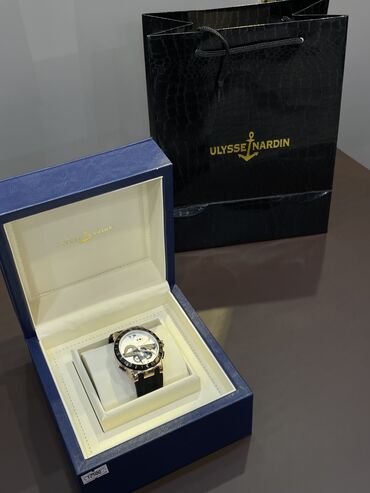 curren gmt chronometer: Ulysse Nardin El Toro GMT ️Абсолютно новые часы ! ️В наличии ! В