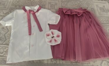 Комплекты одежды: Комплект цвет - Розовый