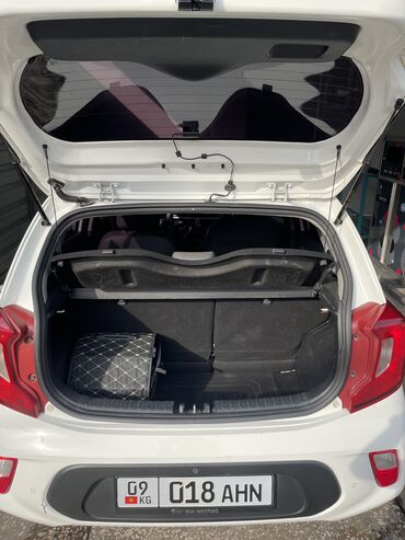 Kia: Kia Morning: 2019 г., 1 л, Автомат, Бензин, Хэтчбэк — 15