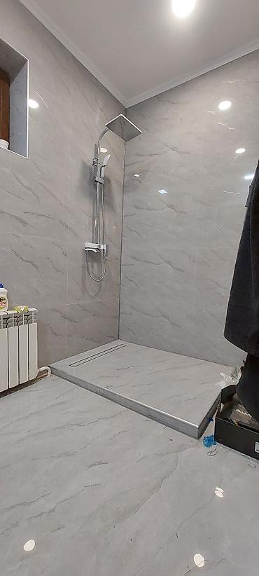 Ванны: Полный ремонт кафеля начинается от 1200 до 2000 сом квадратный метр — 6