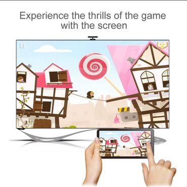 Digər TV və video məhsullar: Android, iOS, Windows, Mac OS və s. Kimi əksər sistemlərlə uyğunluq — 6