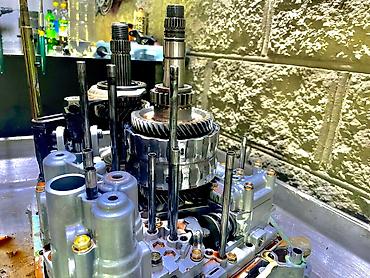 СТО, ремонт транспорта: Профессиональный Кап ремонт коробка АКПП,кап ремонт Электрика,Хонда — 2