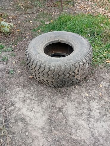 шипованные шины: Большая внедорожная шина (грузовая/спецтехника). - Тип