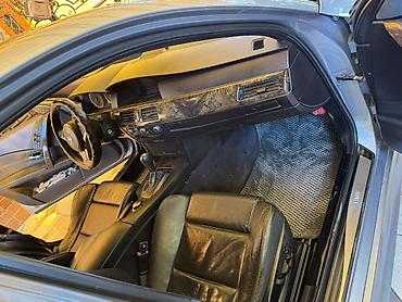 Унаа сатуу: BMW 530: 2005 г., 3 л, Автомат, Газ, Седан — 9