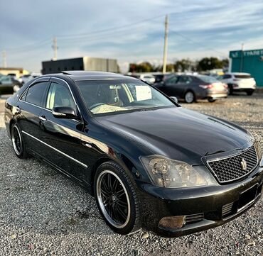 Toyota: Toyota Crown: 2006 г., 3.5 л, Типтроник, Бензин, Седан