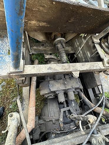 kabab sis: Sahə qazma işləri üçün mobil qazma qurğusu – yük maşını üzərində — 6