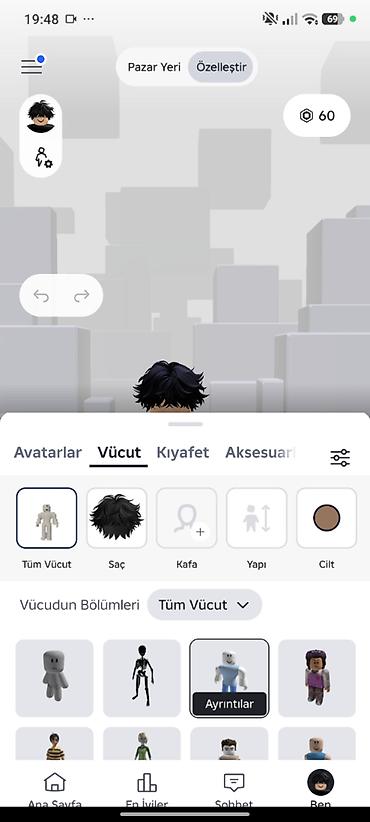 brawl hesap satma: Hesabda 4500 Robux Olmuşdur Hesabda Çoxlu Kofta Şalvar Çoxlu Əşya və — 5