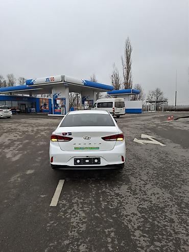 Hyundai: Hyundai Sonata: 2020 г., 2 л, Автомат, Газ, Седан — 4