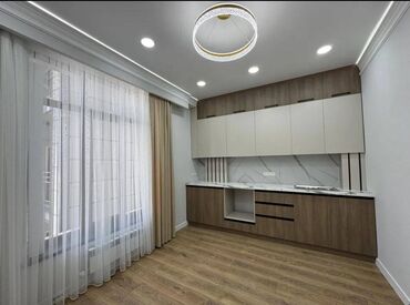 Продажа квартир: 1 комната, 43 м², Элитка, 10 этаж, Дизайнерский ремонт
