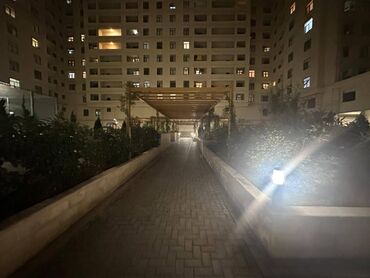 Uzunmüddətli kirayə mənzillər: Nerimanov rayonu Şerq bazarinin yani maqistral yolda 16/3mertebesinde — 13