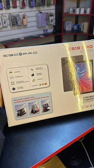 Электронные книги: Планшет, память 256 ГБ, 10" - 11", 5G, Новый, Классический цвет - Черный — 7