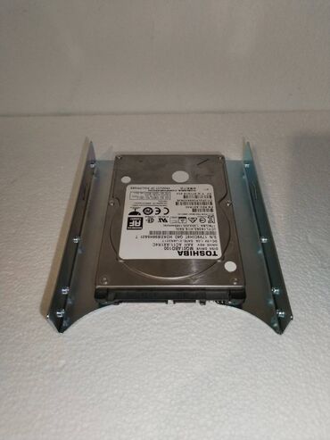 Hard diskovi, eksterni diskovi: Hard Disk Toshiba 1TB MQ01ABD100 + Poklon Adapter na 3,5’’ — 6
