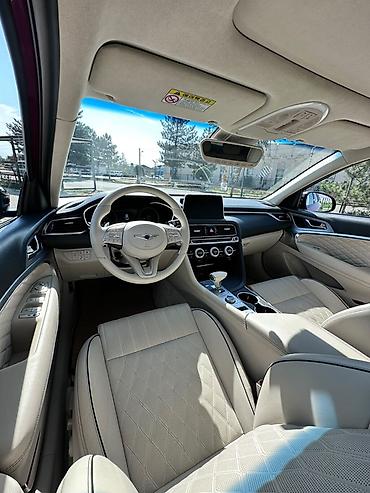 Hyundai: Hyundai Genesis: 2019 г., Седан — 22