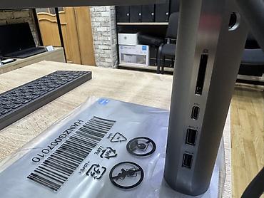 Masaüstü kompüterlər və iş stansiyaları: HP ENVY 27 All-in-One 4K — i5-12400 / 16GB / RTX 1650 / 512GB 🔥 HP — 8