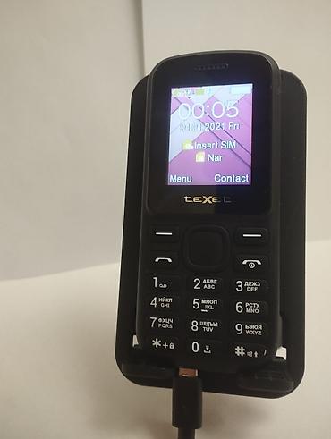 109 ekran televizor: TeXet TM-130 mobil telefon Xüsusiyyətlər: - İki SIM kart dəstəyi (2 — 8