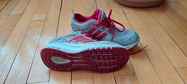 Кроссовки и спортивная обувь: Adidas, Размер: 35, Б/у — 3