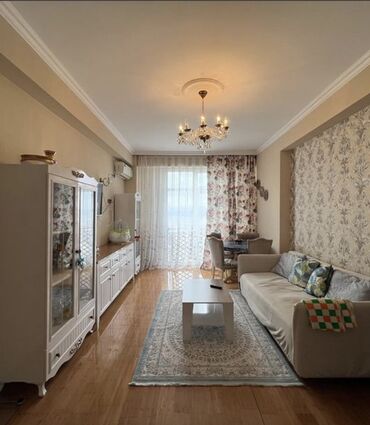 продажа 3 комнатных квартир в баку: Гюнашли, 2 комнаты, Новостройка, м. Халглар Достлугу, 66 м²
