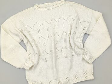 marynarka i spódniczka: Sweter, M (EU 38), condition - Good