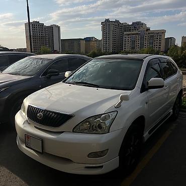 юто кун: Toyota Harrier: 2004 г., Автомат, Бензин, Кроссовер — 3
