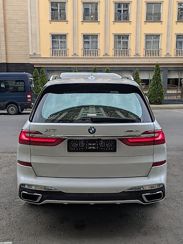 e34 4 4: BMW X7: 2021 г., 3 л, Автомат, Бензин, Внедорожник — 4