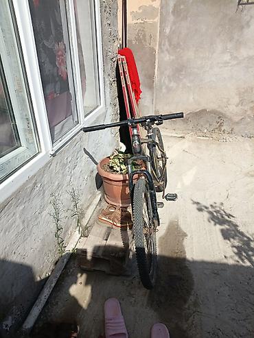 Dağ velosipedləri: Arxa teker Patricia kamer lazimdi 3 manatdi kamer bide tormuzu yoxdu — 1