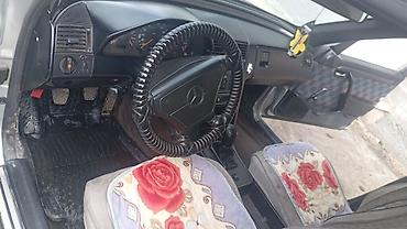 Mercedes-Benz: Mercedes-Benz C-Class: 1994 г., Бензин, Седан — 7