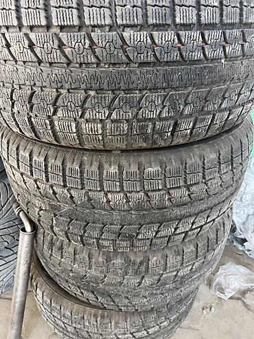 265 70 19 5: Зимние шины (комплект 4 шт.) - Размер: 285/50 R20 Чисто оригинальная — 1